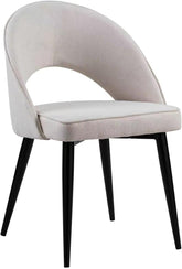 Olmecs Home and  Dining Room Restaurant Chair (beige)
